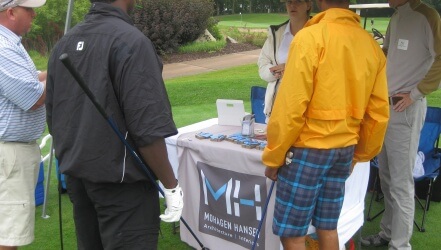 mohagen hansen summer golf tournament